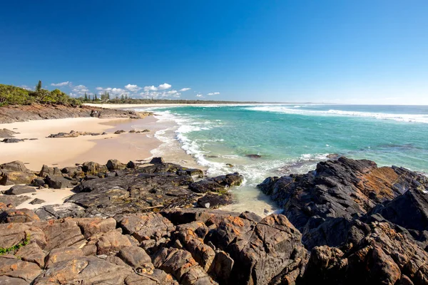 Cabarita Beach Australien — Stockfoto