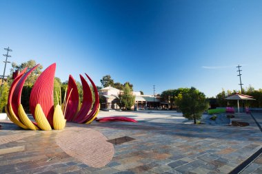 Bendigo Çince bahçeleri rezerv