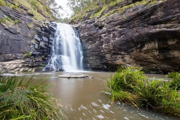 Sheoak Falls Kap Otway — Stockfoto