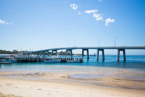 San Remo Australia — Zdjęcie stockowe