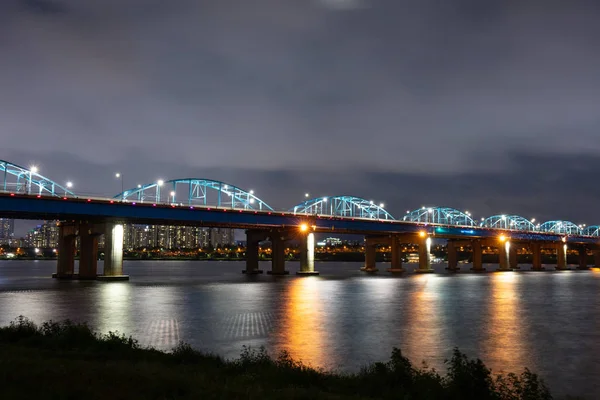 Pont de Dongjak Séoul — Photo