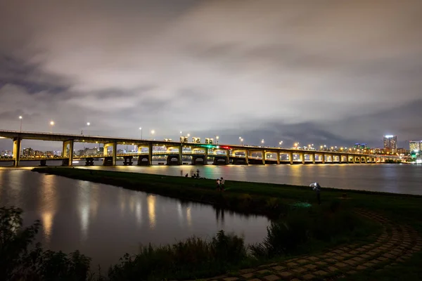 半坡大桥首尔 — 图库照片