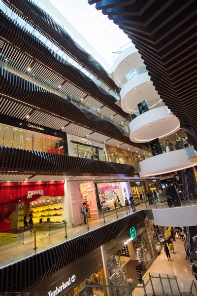 Melbourne Emporium Shopping Centre — Stock Photo, Image