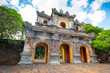 Renk tonu İmparatorluk Kalesi