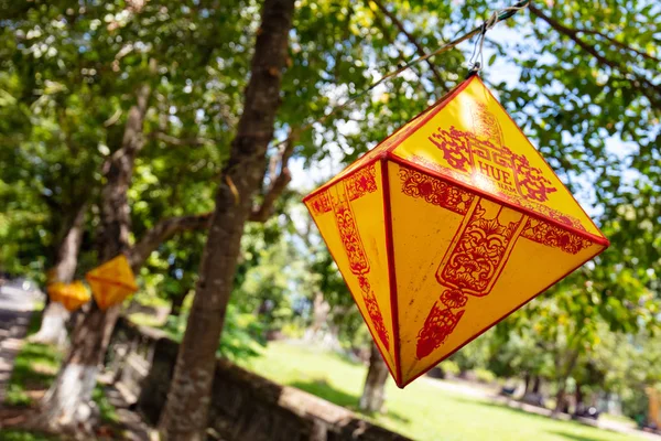 Hue Imperial Citadel — Stock Photo, Image