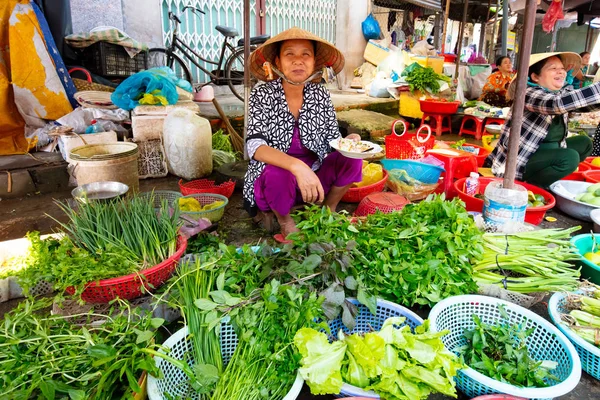 Cai be Market Stall — Fotografia de Stock