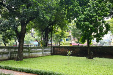 hanoi literatürde Tapınağı