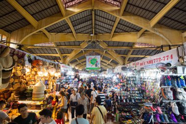 Ben Thanh Market Saigon