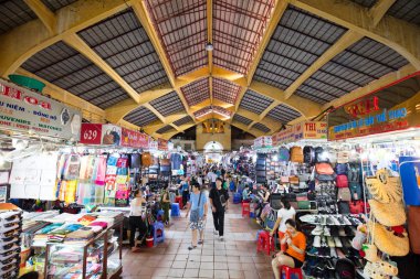 Ben Thanh Market Saigon