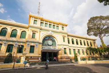 Merkez Postane Saigon'a