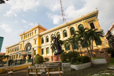 Merkez Postane Saigon'a