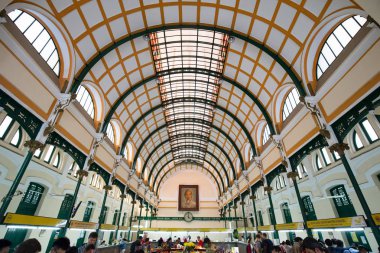 Merkez Postane Saigon'a