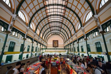 Merkez Postane Saigon'a