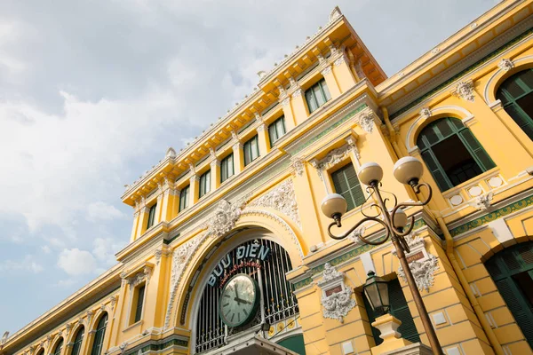 Oficina Central de Correos en Saigón — Foto de Stock