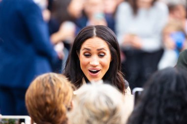 Dükü ve Düşesi Sussex Avustralya turu - gün 3