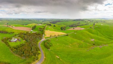 Strzelecki Aralıkları