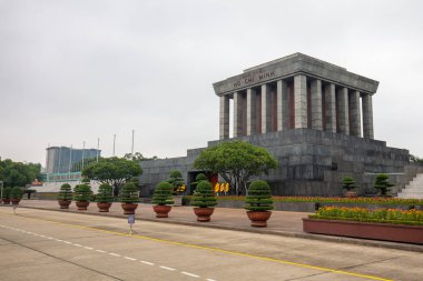 Ho Chi Minh Mozolesi