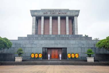 Ho Chi Minh Mozolesi