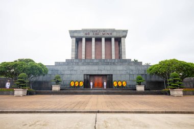 Ho Chi Minh Mozolesi