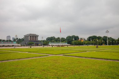 Ho Chi Minh Mozolesi