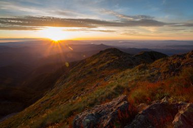 MT buller günbatımı