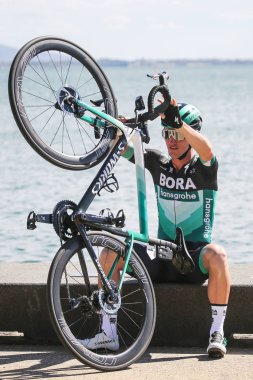Cadel Evans Great Ocean Road yarış - elit Mens