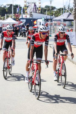 Cadel Evans Great Ocean Road yarış - elit Mens