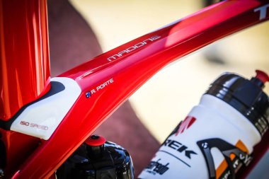 Cadel Evans Great Ocean Road yarış - elit Mens