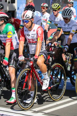 Cadel Evans Great Ocean Road yarış - elit Mens