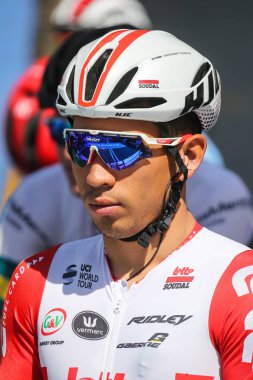 Cadel Evans Great Ocean Road yarış - elit Mens