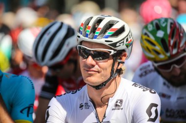 Cadel Evans Great Ocean Road yarış - elit Mens