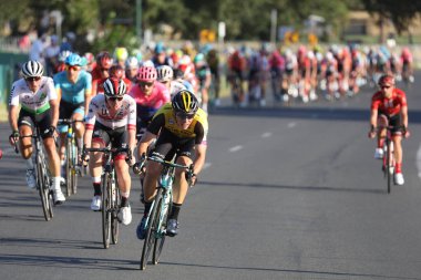 2019 sıfıra doğru Melbourne, Avustralya - 24 Ocak 2019 yarış.