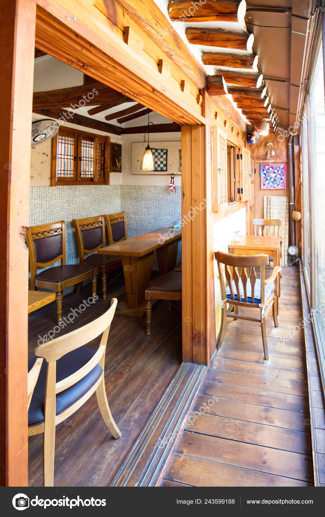 Traditional Korean House Interior Interior Traditional