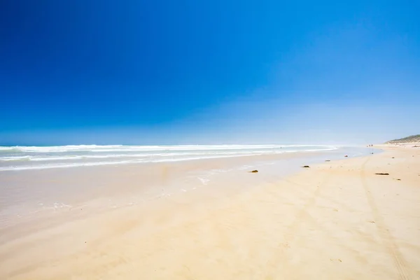 Тринадцятий пляж в Barwon головки — стокове фото