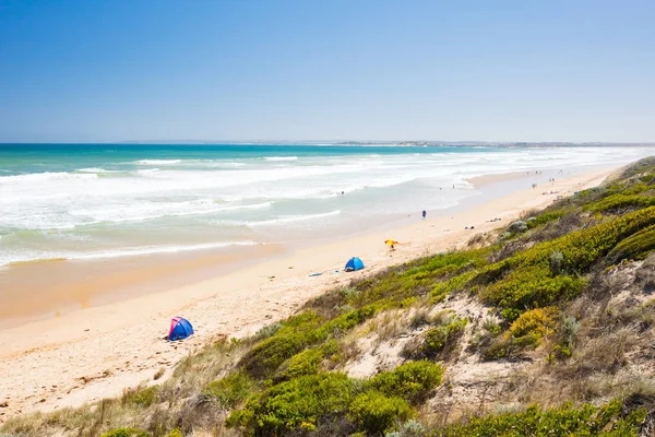 Onüçüncü Beach Barwon Kafaları