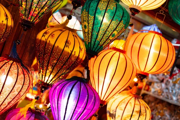 Hoi An Lanterns — Stock Photo, Image