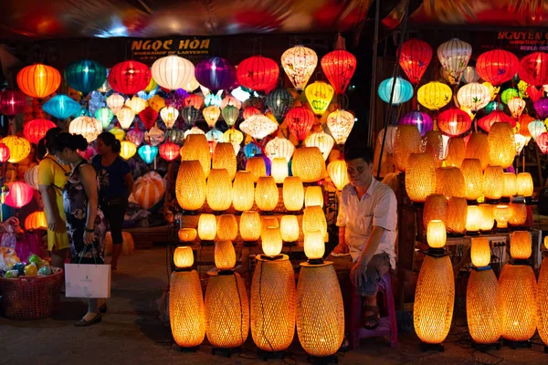 Hoi An Lanterns — Stock Photo, Image
