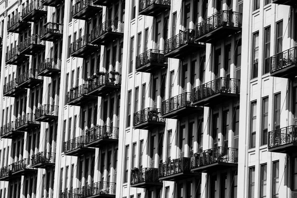 Chicago Building Architecture — Fotografie, imagine de stoc