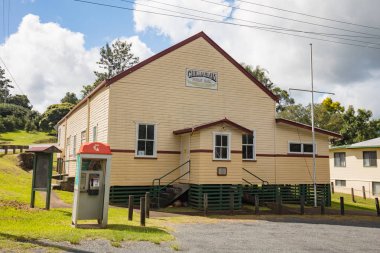 Chillingham Kamu Salonu