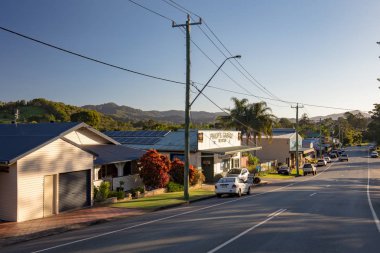 Burringbar İlçesi Nsw