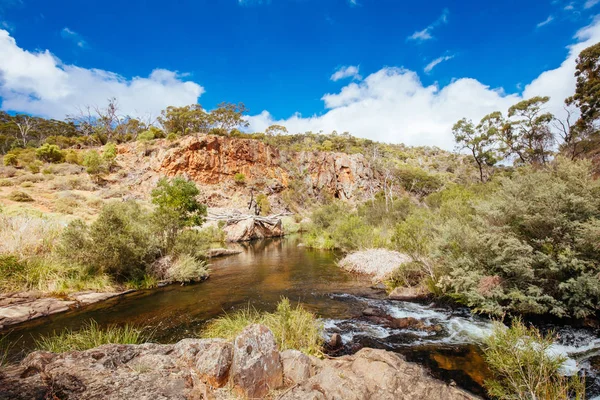 Werribee schlucht victoria australia — Stockfoto