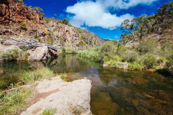 Werribee Gorge Victoria Austrália — Fotografia de Stock