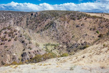 Werribee Gorge Victoria Australia