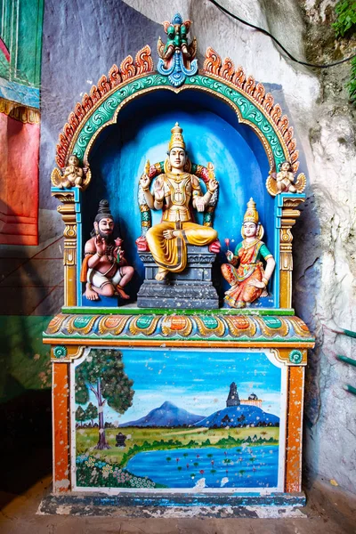 Batu caves, Malezja — Zdjęcie stockowe