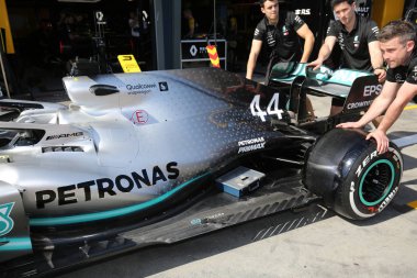 2019 Formula 1 Avustralya Grand Prix