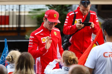 2019 F1 Sezon Başlatılması