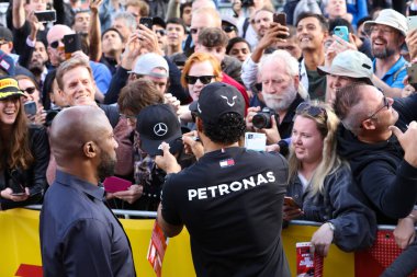 2019 F1 Sezon Başlatılması