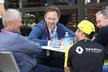 2019 Formula 1 Avustralya Grand Prix