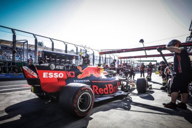 2019 Formula 1 Avustralya Grand Prix