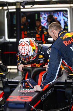 2019 Formula 1 Avustralya Grand Prix